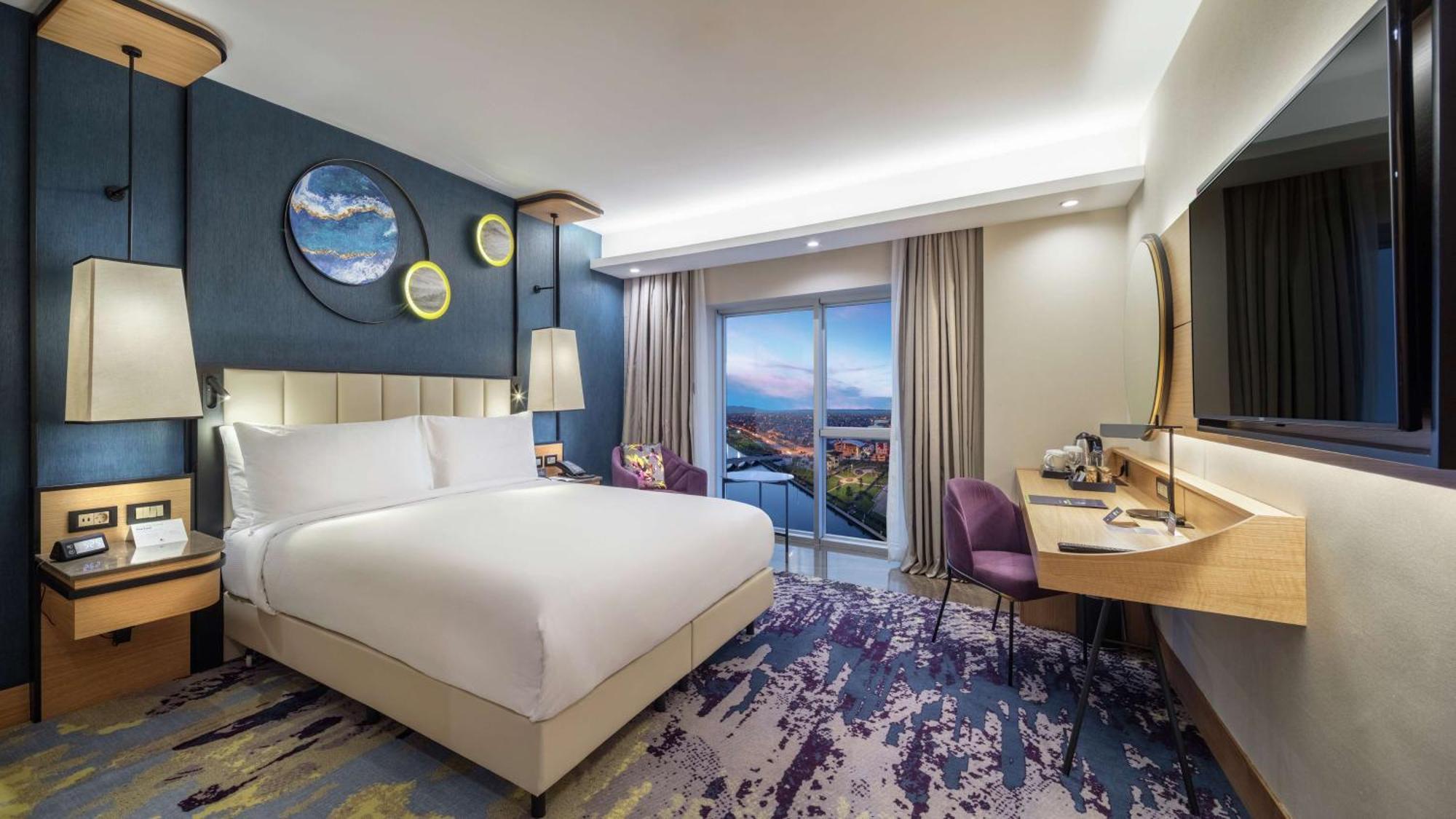 Hotel Doubletree By Hilton Afyonkarahisar Extérieur photo